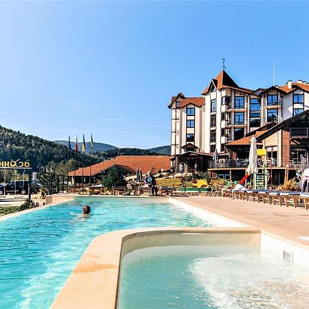 Skhidnytsia Osonnya Karpaty Resort Medical & Spa מראה חיצוני תמונה