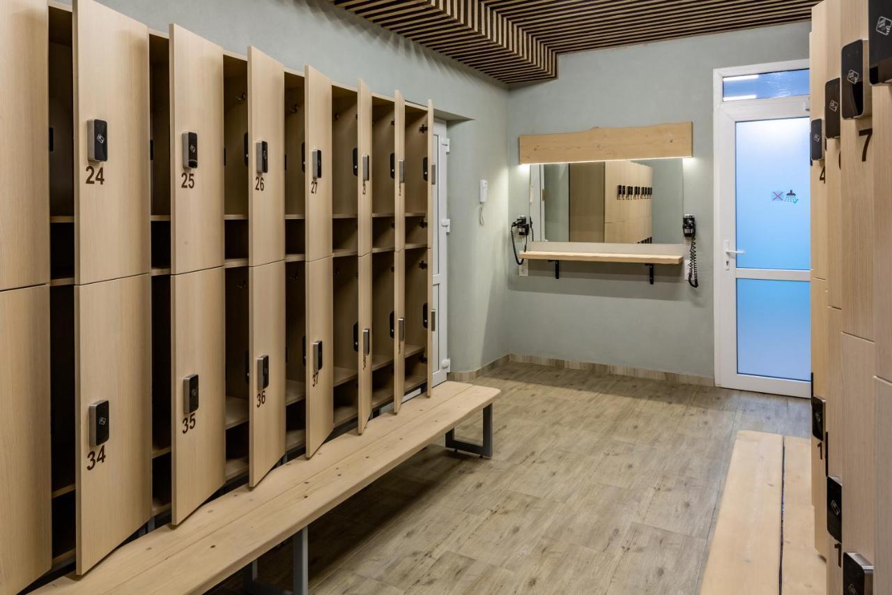 Skhidnytsia Osonnya Karpaty Resort Medical & Spa מראה חיצוני תמונה