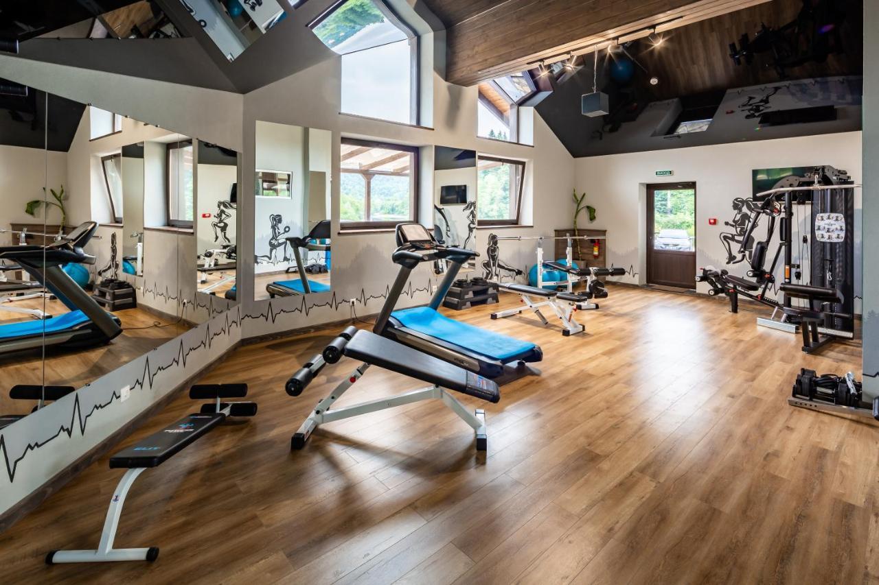 Skhidnytsia Osonnya Karpaty Resort Medical & Spa מראה חיצוני תמונה
