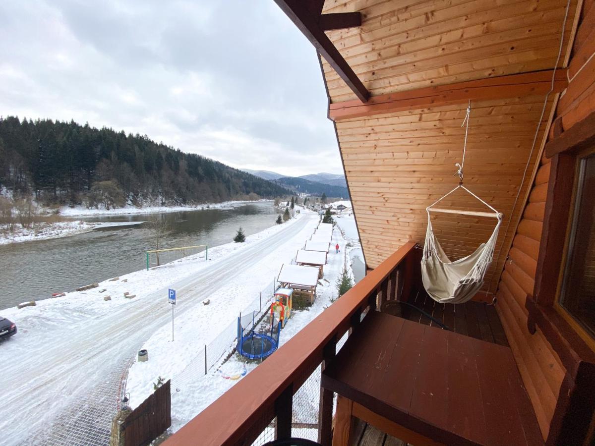 Skhidnytsia Osonnya Karpaty Resort Medical & Spa מראה חיצוני תמונה
