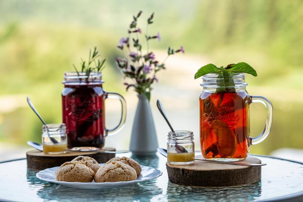 Skhidnytsia Osonnya Karpaty Resort Medical & Spa מראה חיצוני תמונה