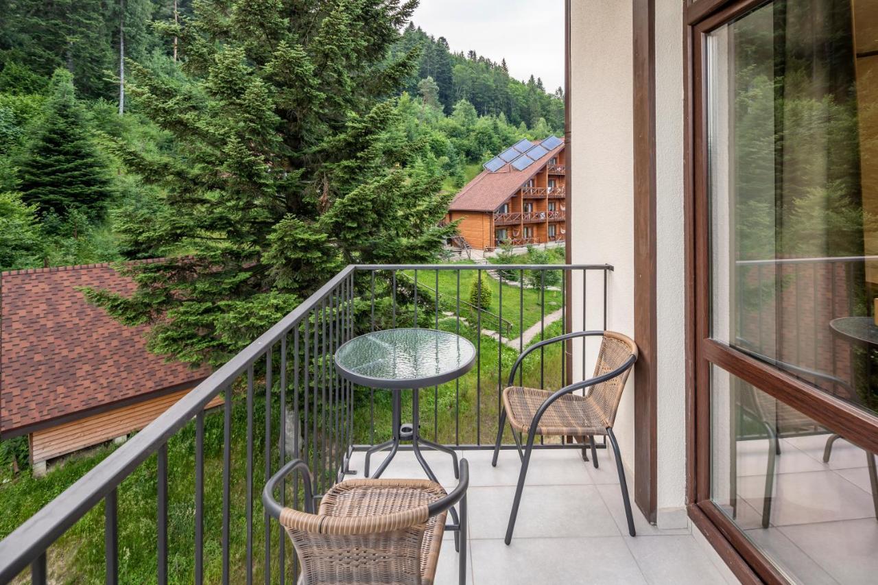 Skhidnytsia Osonnya Karpaty Resort Medical & Spa מראה חיצוני תמונה