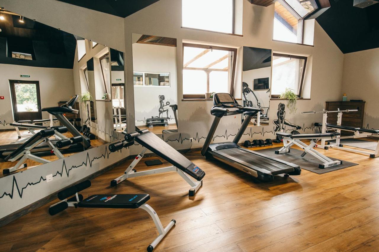 Skhidnytsia Osonnya Karpaty Resort Medical & Spa מראה חיצוני תמונה