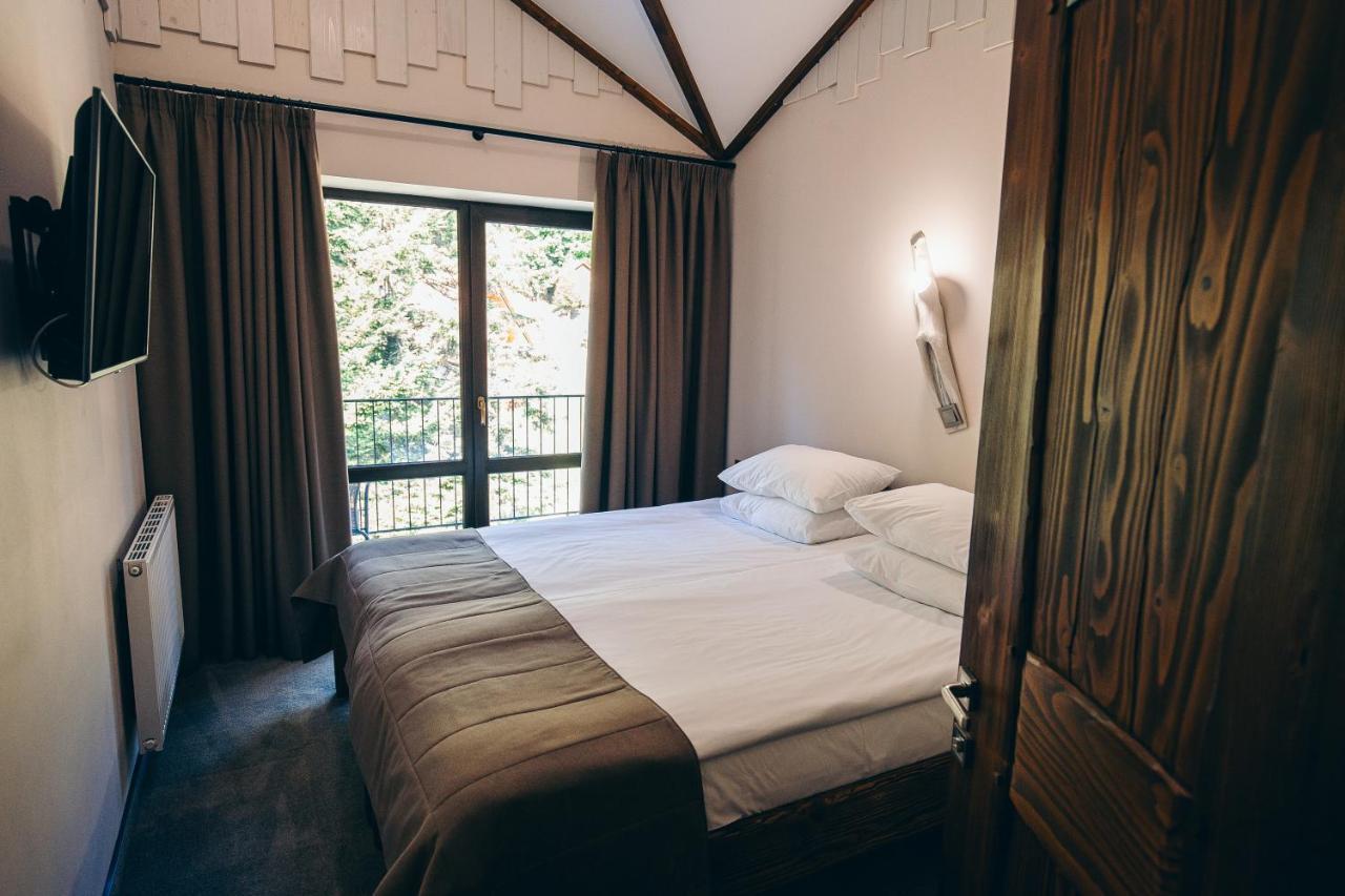 Skhidnytsia Osonnya Karpaty Resort Medical & Spa מראה חיצוני תמונה