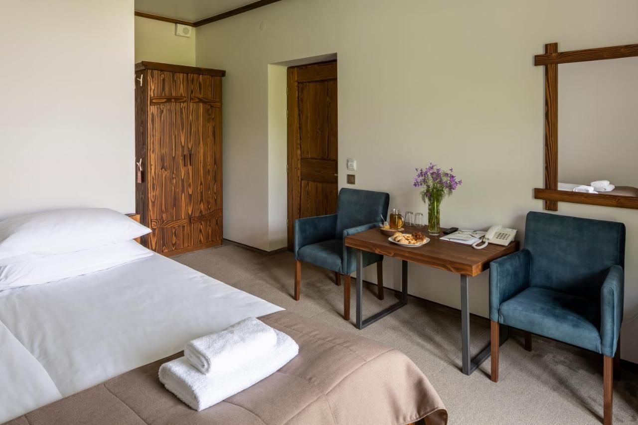 Skhidnytsia Osonnya Karpaty Resort Medical & Spa מראה חיצוני תמונה