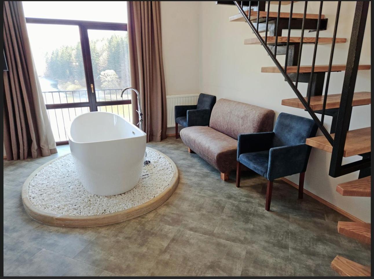 Skhidnytsia Osonnya Karpaty Resort Medical & Spa מראה חיצוני תמונה