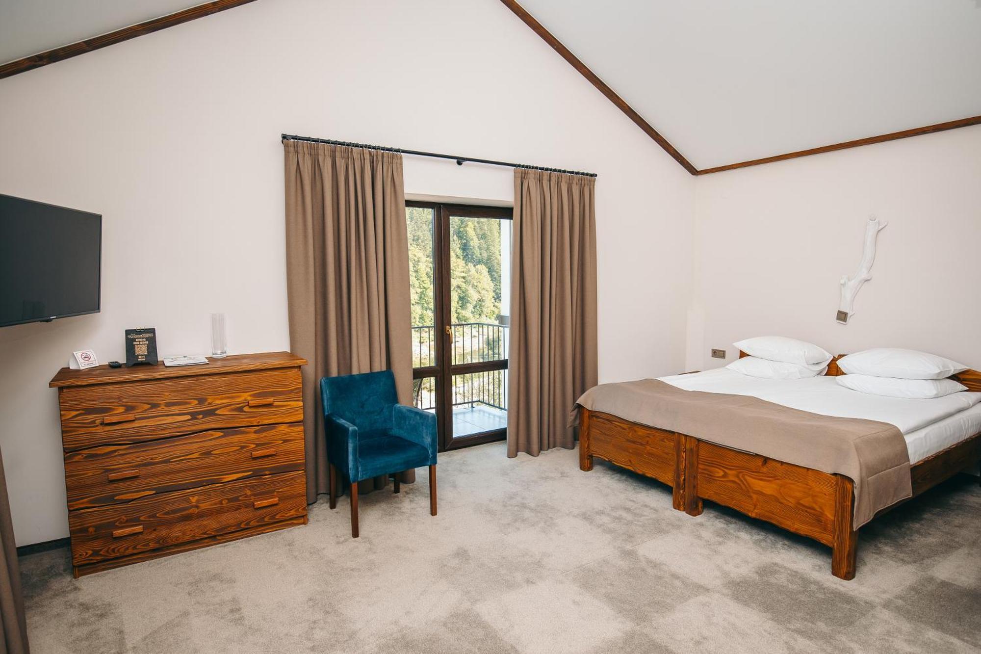 Skhidnytsia Osonnya Karpaty Resort Medical & Spa מראה חיצוני תמונה