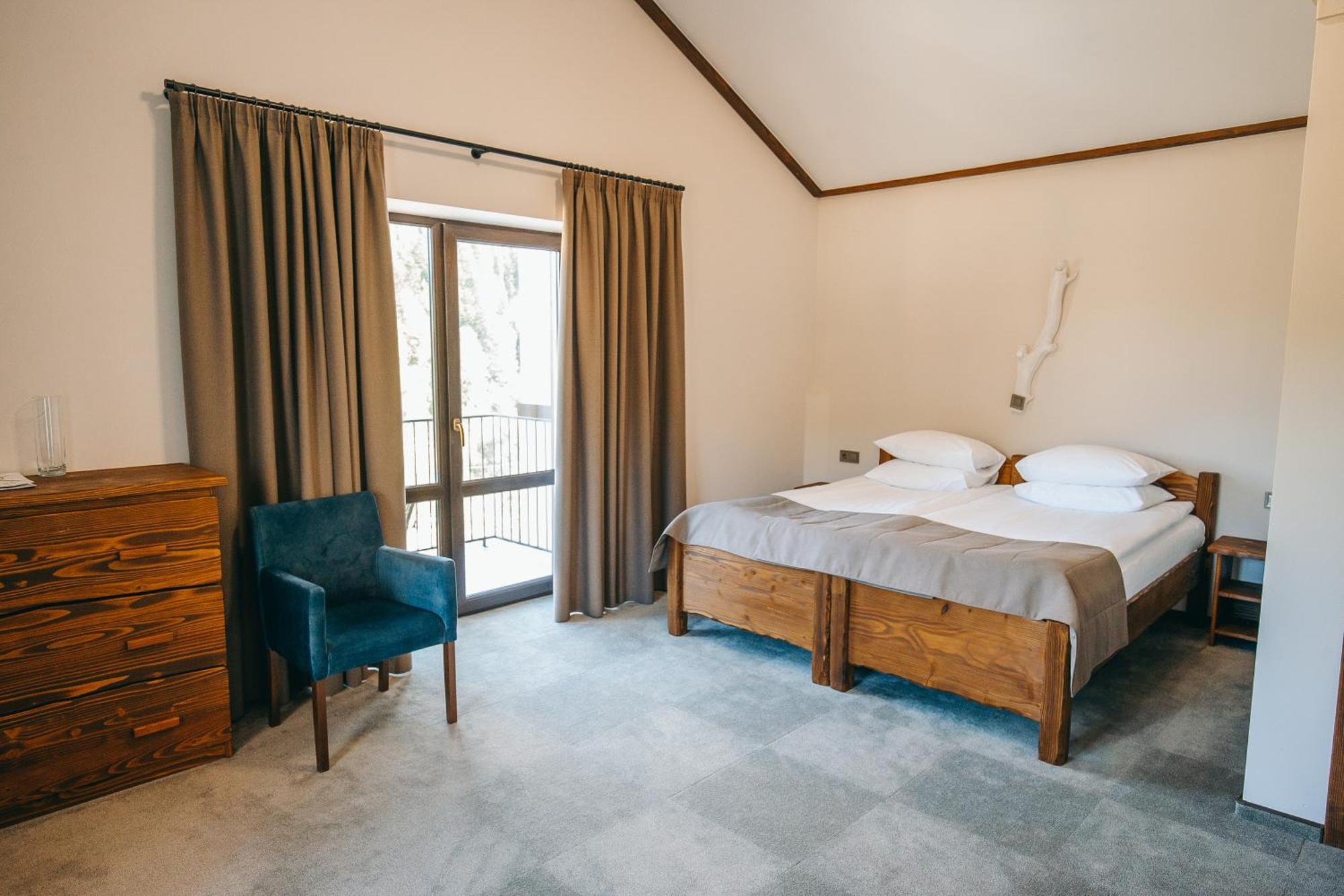 Skhidnytsia Osonnya Karpaty Resort Medical & Spa מראה חיצוני תמונה