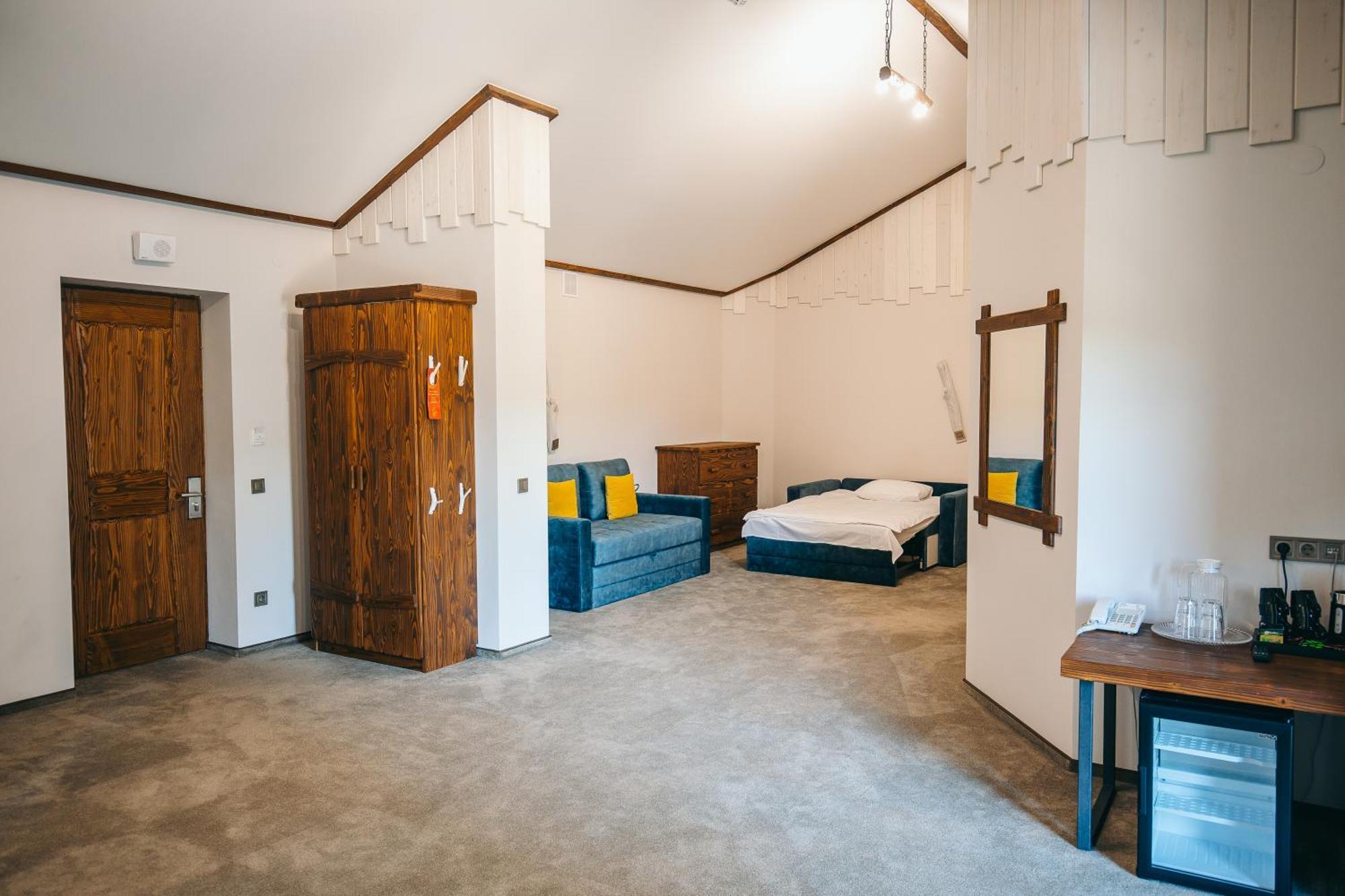 Skhidnytsia Osonnya Karpaty Resort Medical & Spa מראה חיצוני תמונה