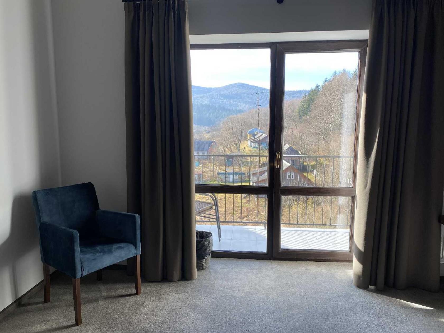 Skhidnytsia Osonnya Karpaty Resort Medical & Spa מראה חיצוני תמונה
