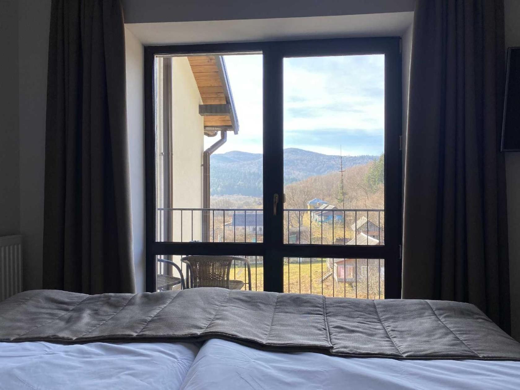 Skhidnytsia Osonnya Karpaty Resort Medical & Spa מראה חיצוני תמונה