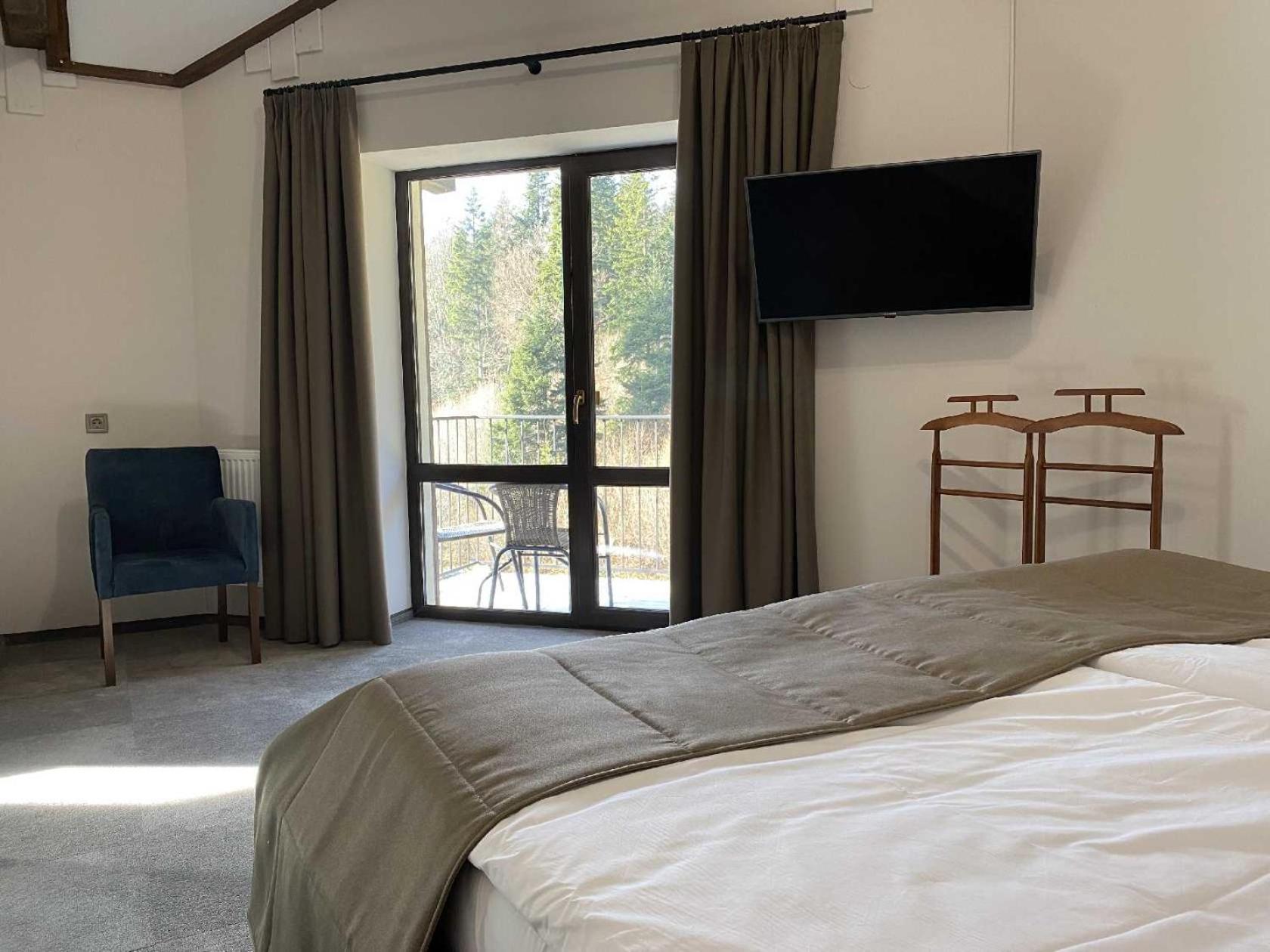 Skhidnytsia Osonnya Karpaty Resort Medical & Spa מראה חיצוני תמונה