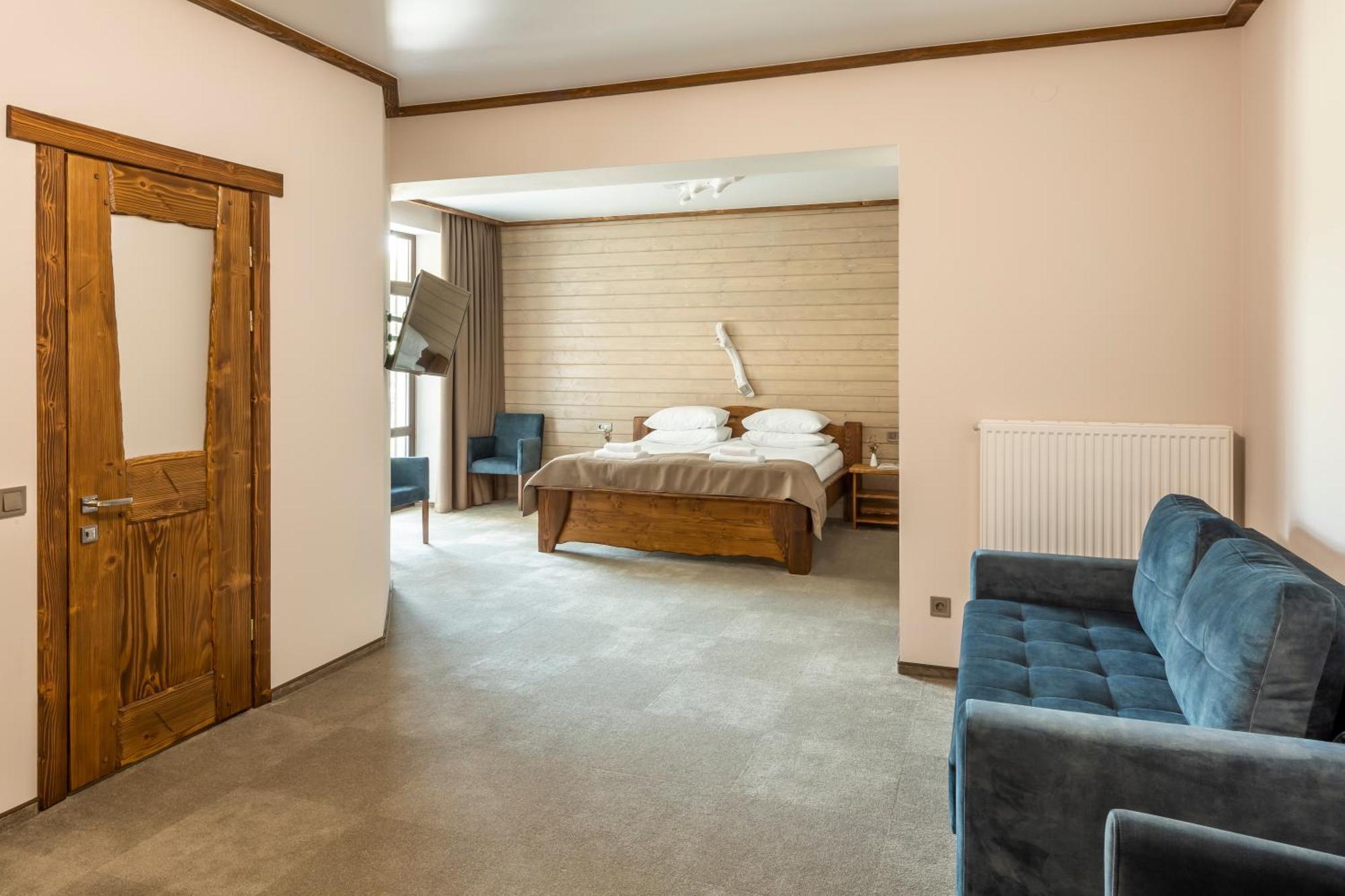 Skhidnytsia Osonnya Karpaty Resort Medical & Spa מראה חיצוני תמונה